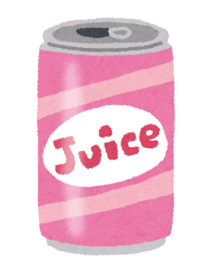 缶ジュース